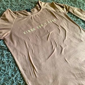 “Kind Of Don’t Care” Tee